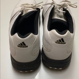adidas Shoes | Mens Golf Shoes Adidas | Poshmark